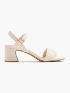 Esprit Beige Sandalette-Dames Sandalen