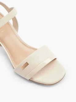 Esprit Beige Sandalette-Dames Sandalen