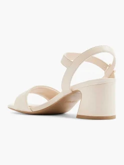 Esprit Beige Sandalette-Dames Sandalen