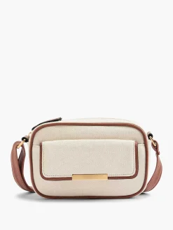 Graceland Beige Schoudertas-Dames Online Exclusive Accessoires
