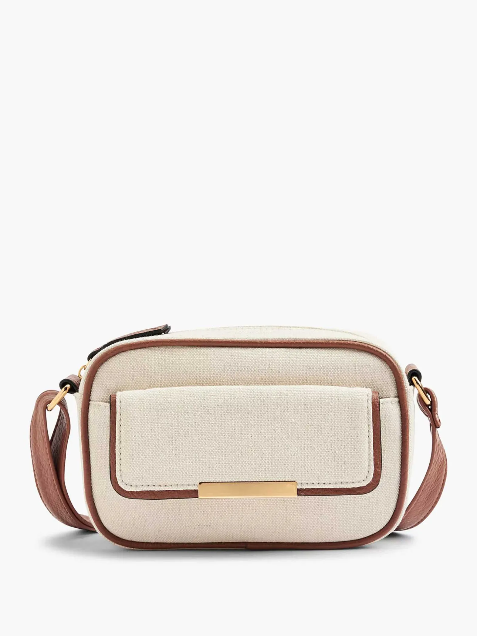 Graceland Beige Schoudertas-Dames Online Exclusive Accessoires