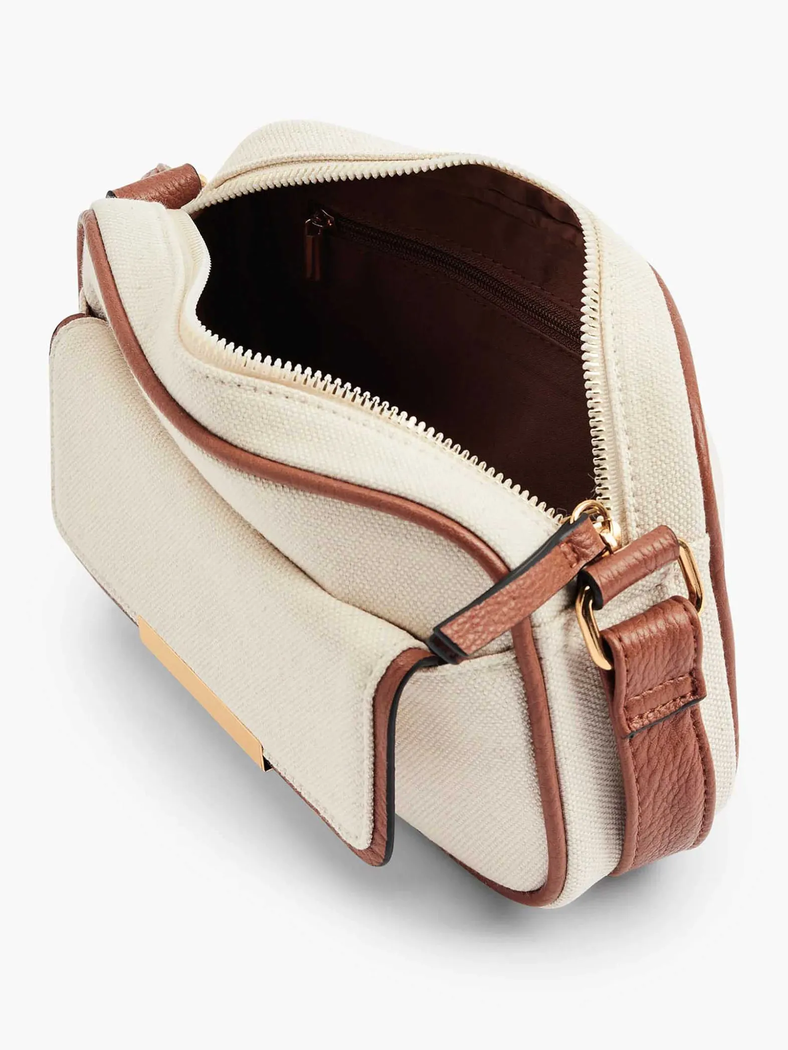 Graceland Beige Schoudertas-Dames Online Exclusive Accessoires