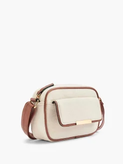 Graceland Beige Schoudertas-Dames Online Exclusive Accessoires