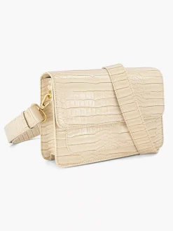 Oxmox Beige Schoudertas-Dames Online Exclusive Accessoires