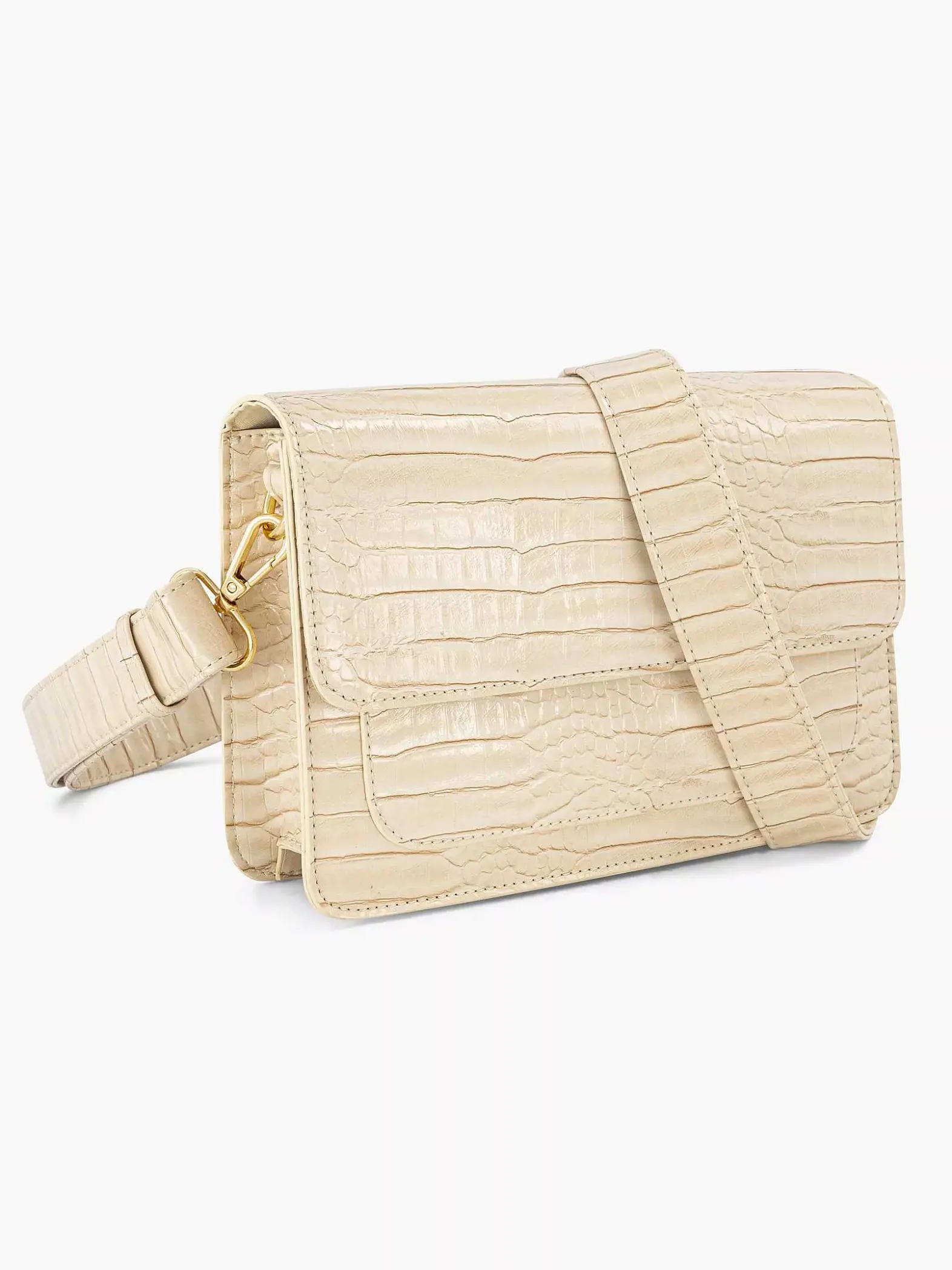 Oxmox Beige Schoudertas-Dames Online Exclusive Accessoires