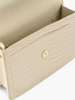 Oxmox Beige Schoudertas-Dames Online Exclusive Accessoires