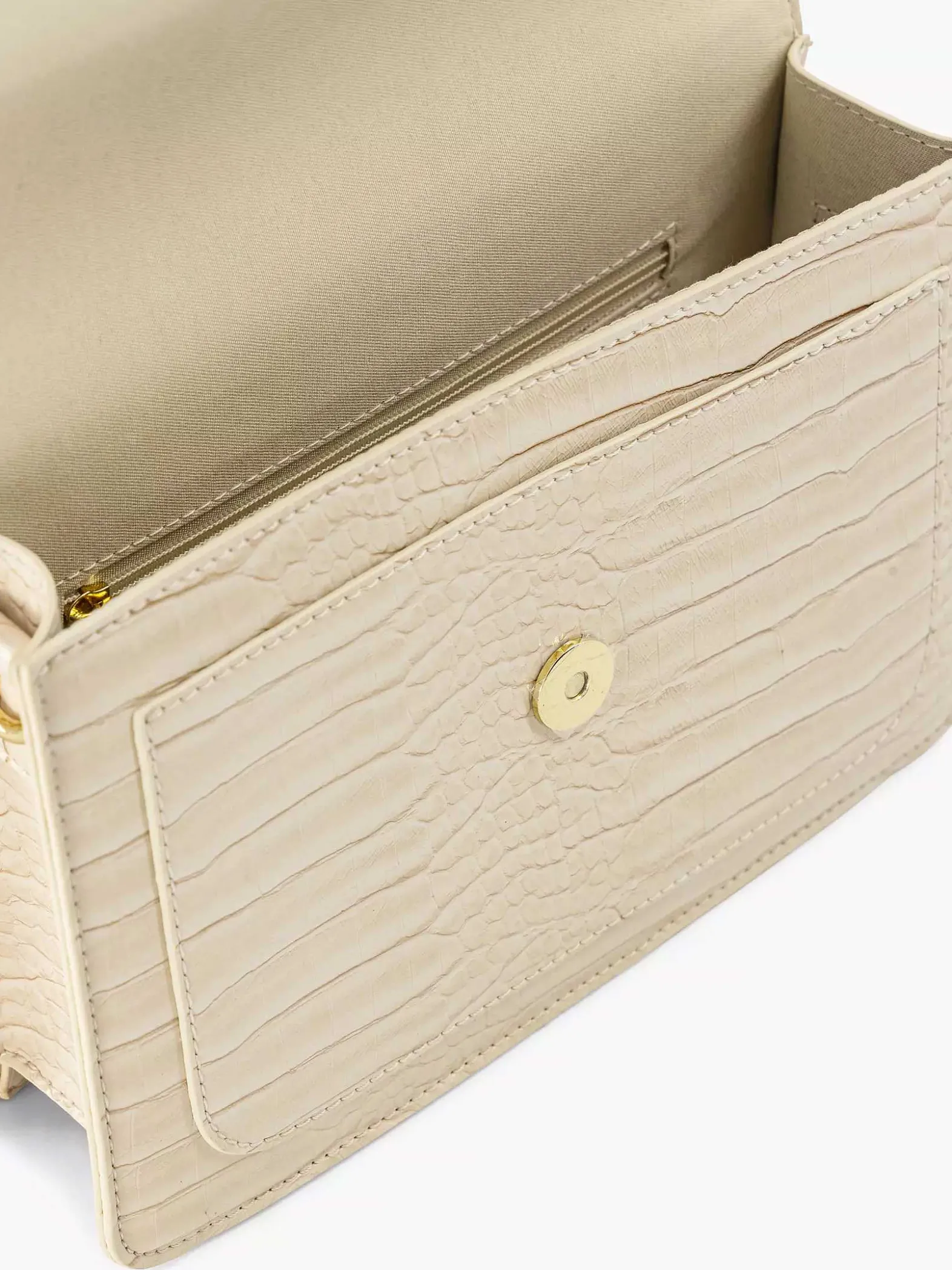 Oxmox Beige Schoudertas-Dames Online Exclusive Accessoires