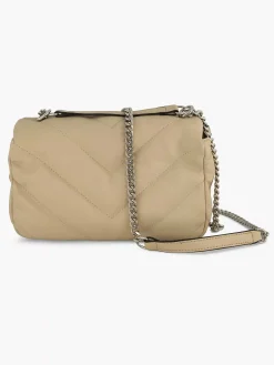 Oxmox Beige Schoudertas-Dames Online Exclusive Accessoires