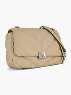 Oxmox Beige Schoudertas-Dames Online Exclusive Accessoires