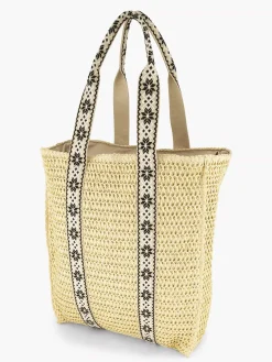 Graceland Beige Shopper-Dames Online Exclusive Accessoires
