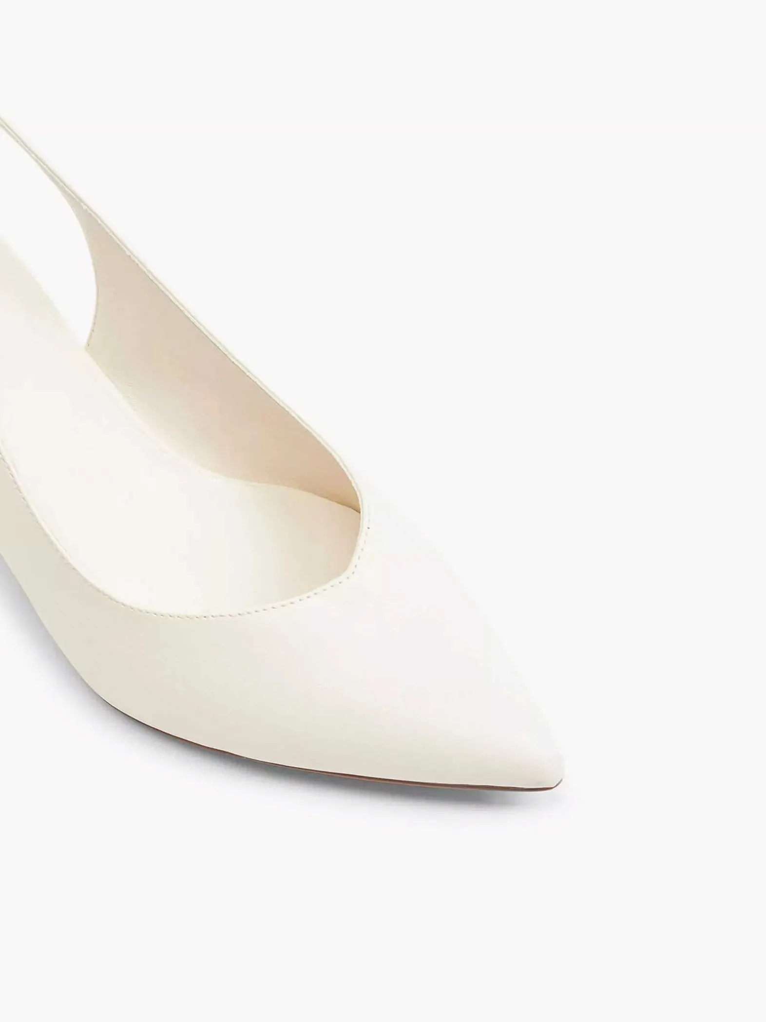 Graceland Beige Slingback-Dames Pumps