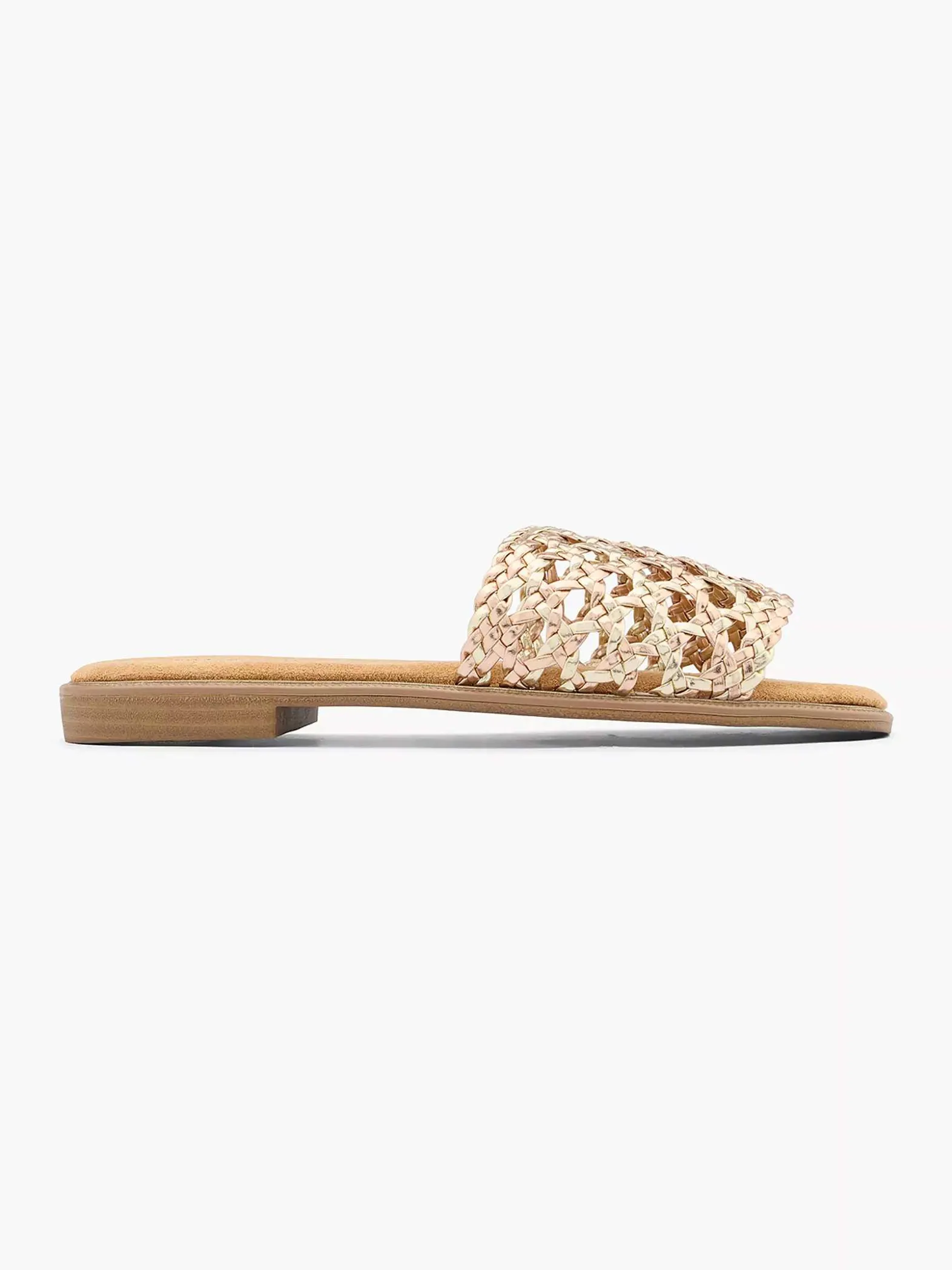 Graceland Beige Slipper-Dames Slippers