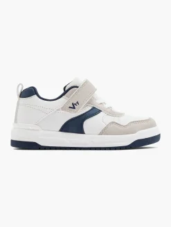 Vty Beige Sneaker-Kinderen Jongensschoenen