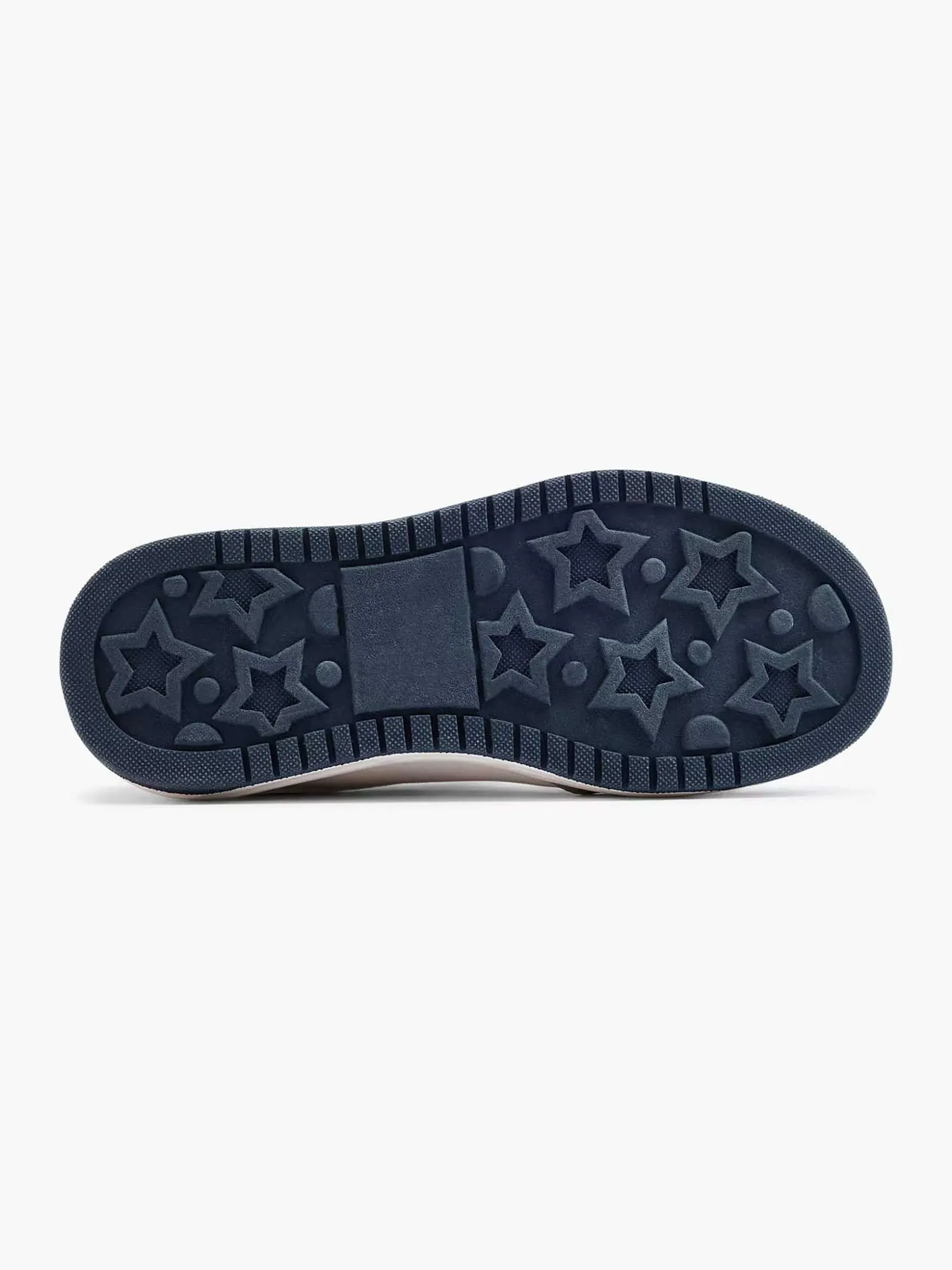 Vty Beige Sneaker-Kinderen Jongensschoenen