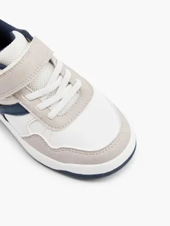 Vty Beige Sneaker-Kinderen Jongensschoenen