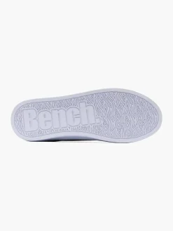 Bench Beige Sneaker-Dames Sneakers