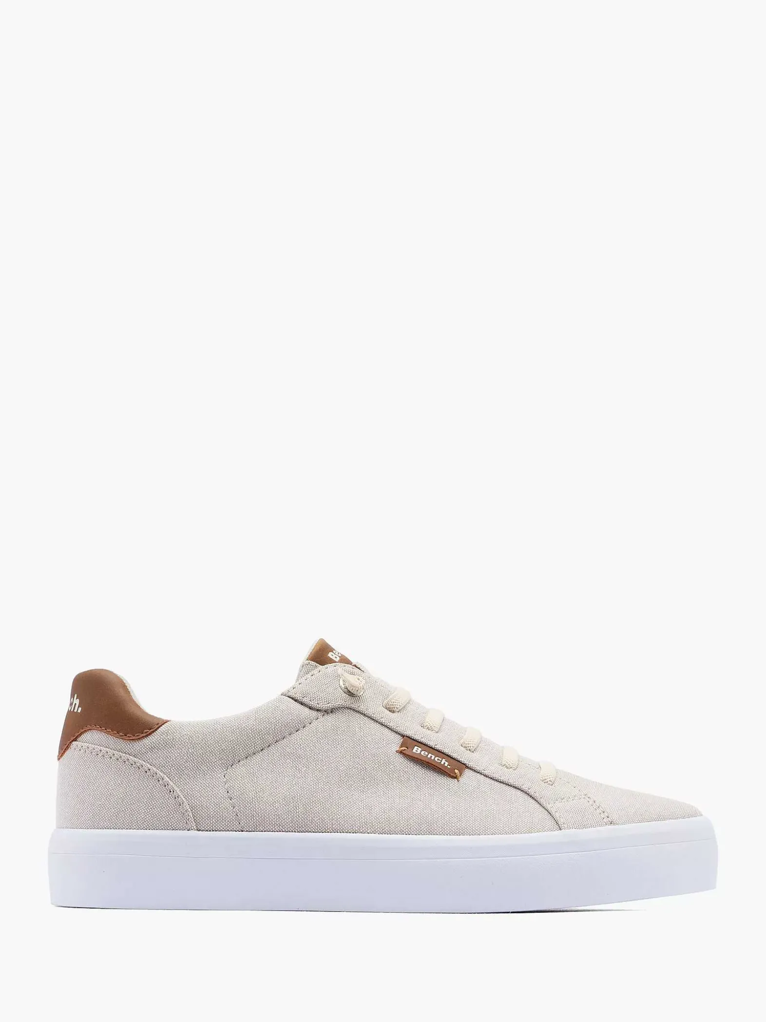 Bench Beige Sneaker-Dames Sneakers