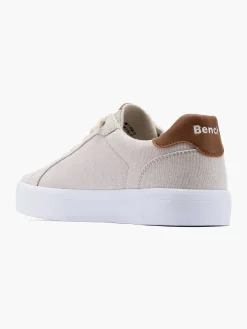 Bench Beige Sneaker-Dames Sneakers