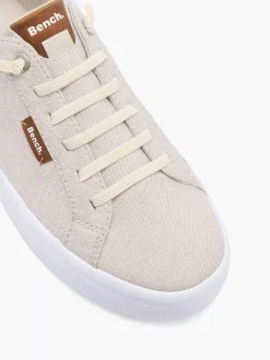 Bench Beige Sneaker-Dames Sneakers