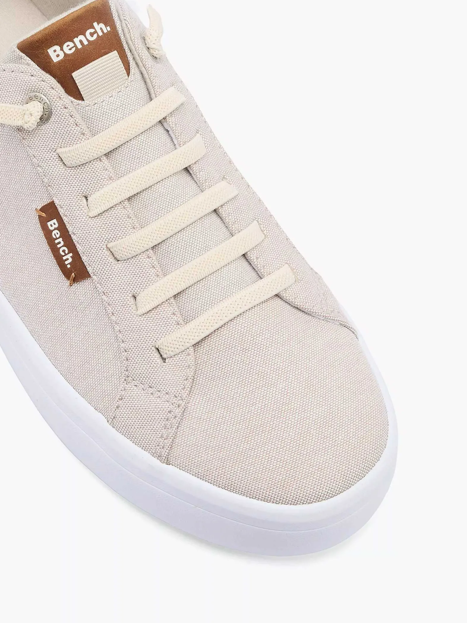 Bench Beige Sneaker-Dames Sneakers