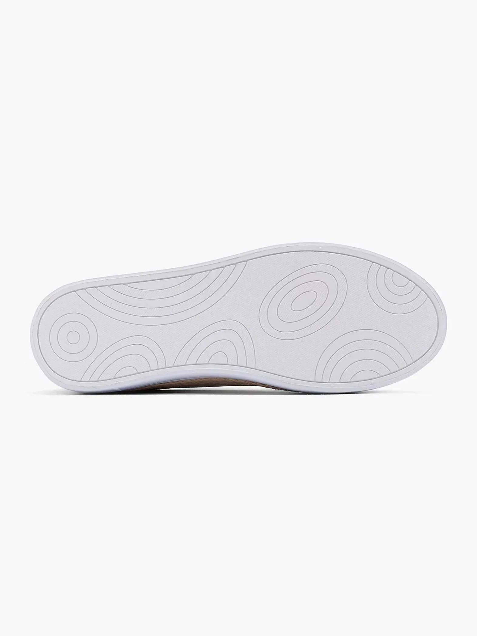 Graceland Beige Sneaker-Dames Sneakers