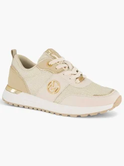 MEXX Beige Sneaker-Dames Sneakers