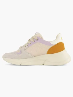 MEXX Beige Sneaker-Dames Sneakers
