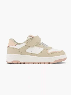 Graceland Beige Sneaker-Kinderen Babyschoenen