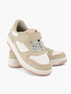 Graceland Beige Sneaker-Kinderen Babyschoenen