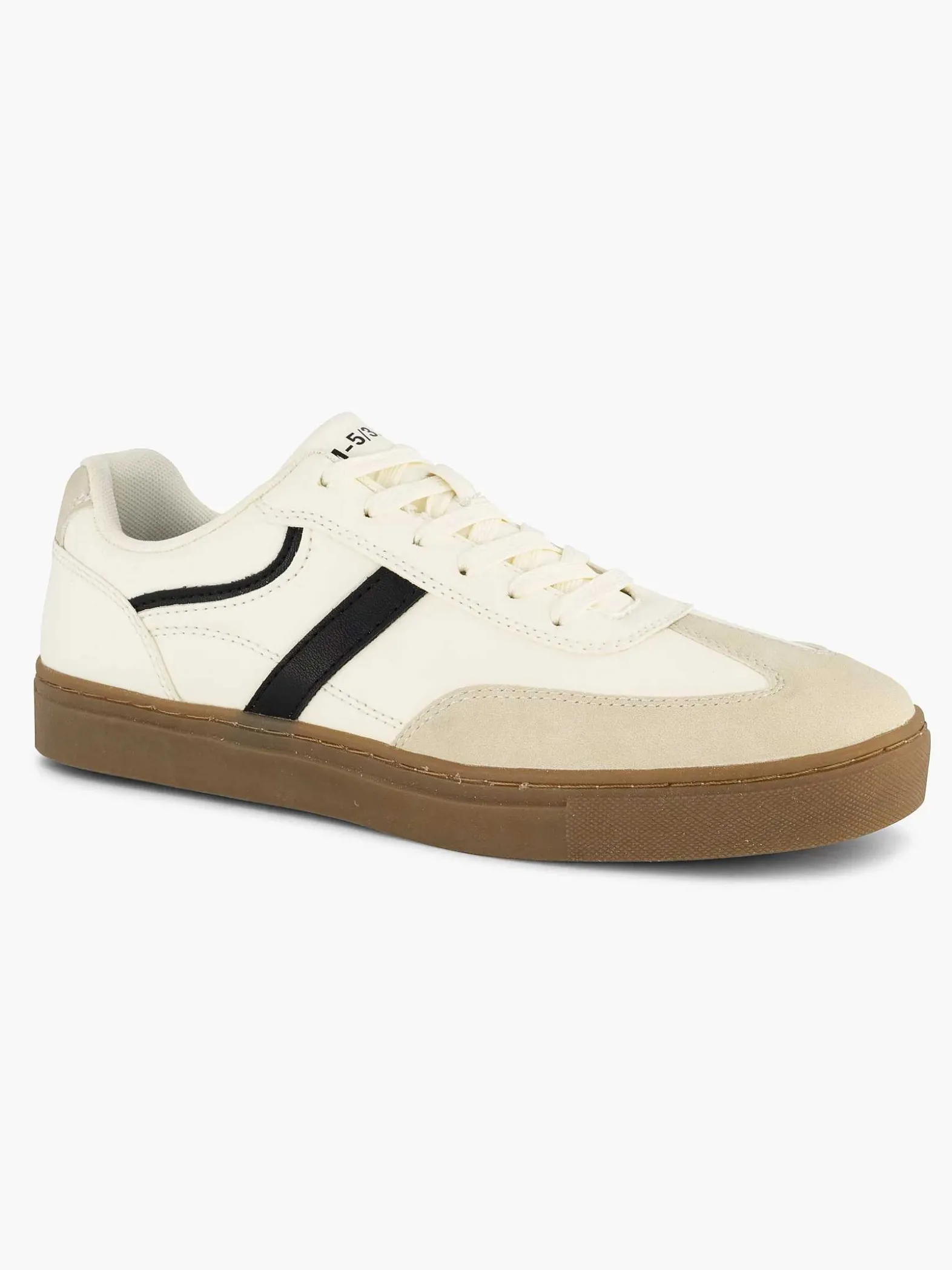 Memphis One Beige Sneaker-Heren Sneakers
