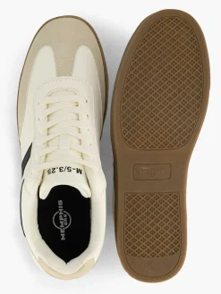 Memphis One Beige Sneaker-Heren Sneakers