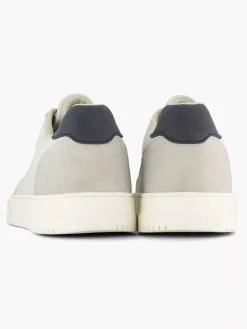 Memphis One Beige Sneaker-Heren Sneakers