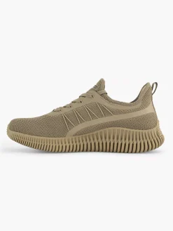 Skechers Beige Sneaker-Heren Sneakers