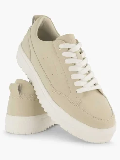 Oxmox Beige Sneaker-Heren Sneakers