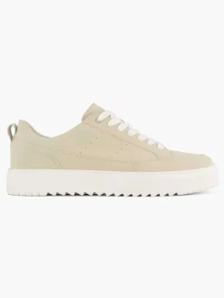 Oxmox Beige Sneaker-Heren Sneakers