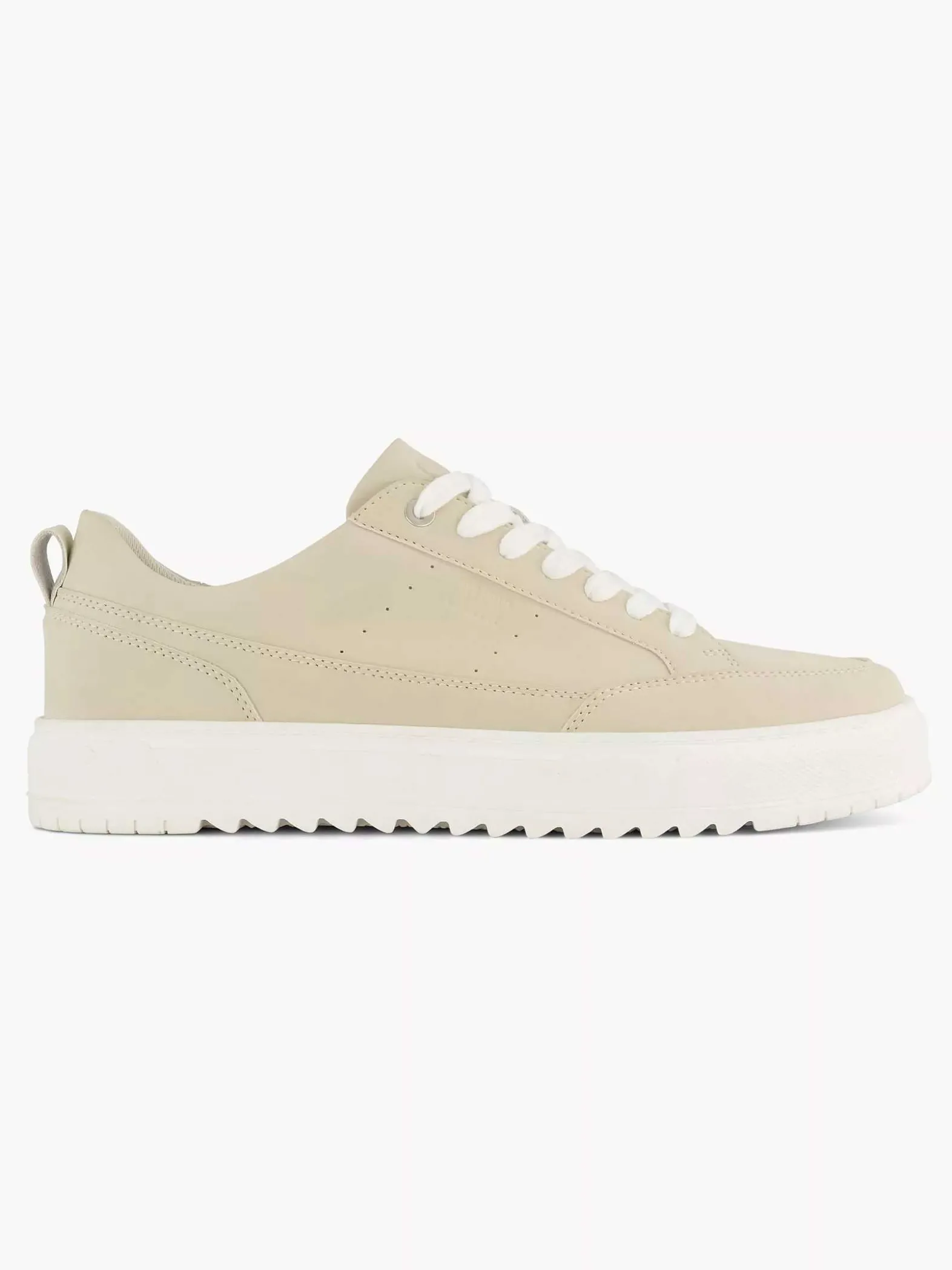 Oxmox Beige Sneaker-Heren Sneakers