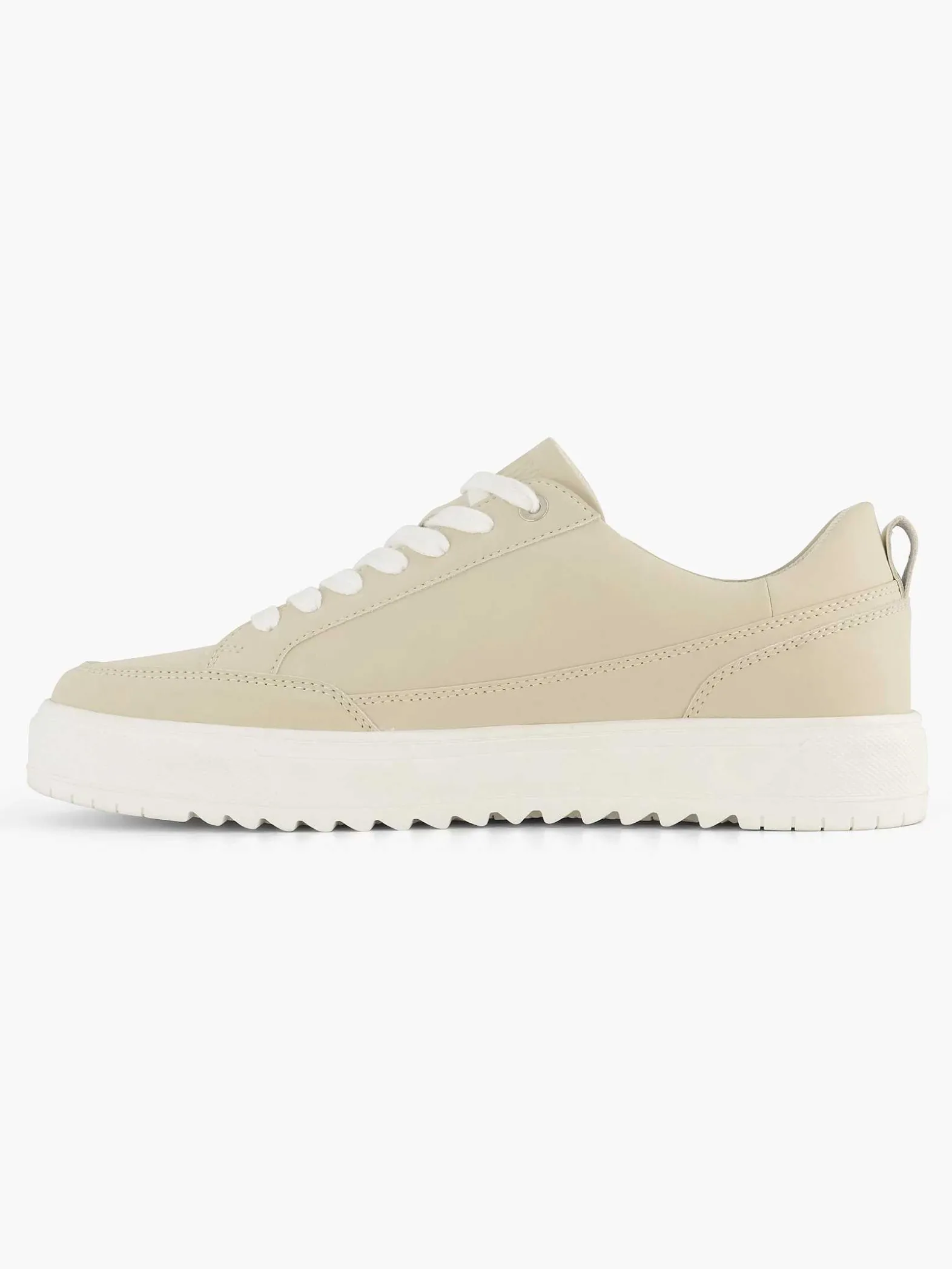 Oxmox Beige Sneaker-Heren Sneakers
