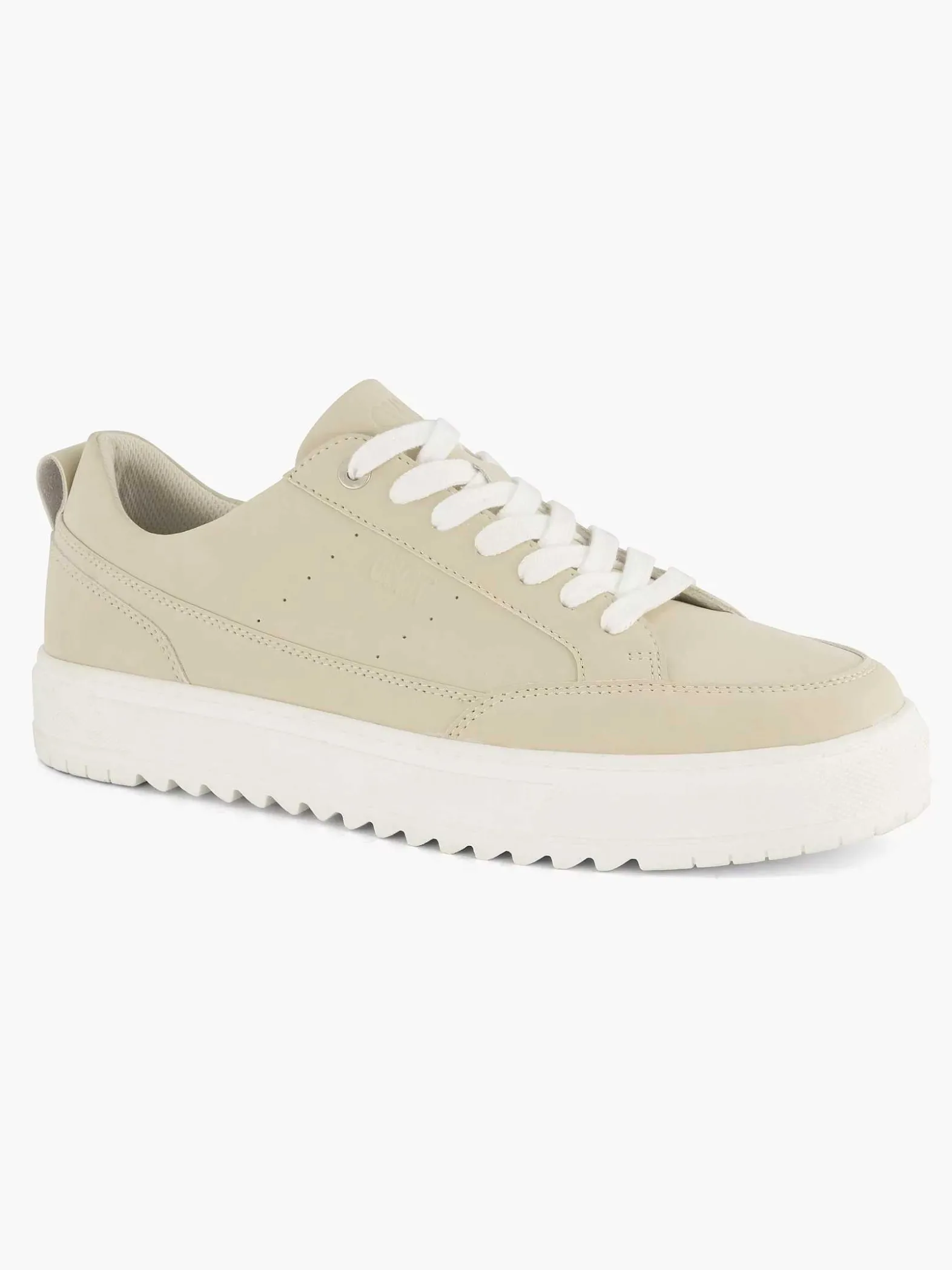 Oxmox Beige Sneaker-Heren Sneakers