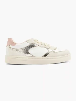 Graceland Beige Sneaker-Kinderen Jongensschoenen