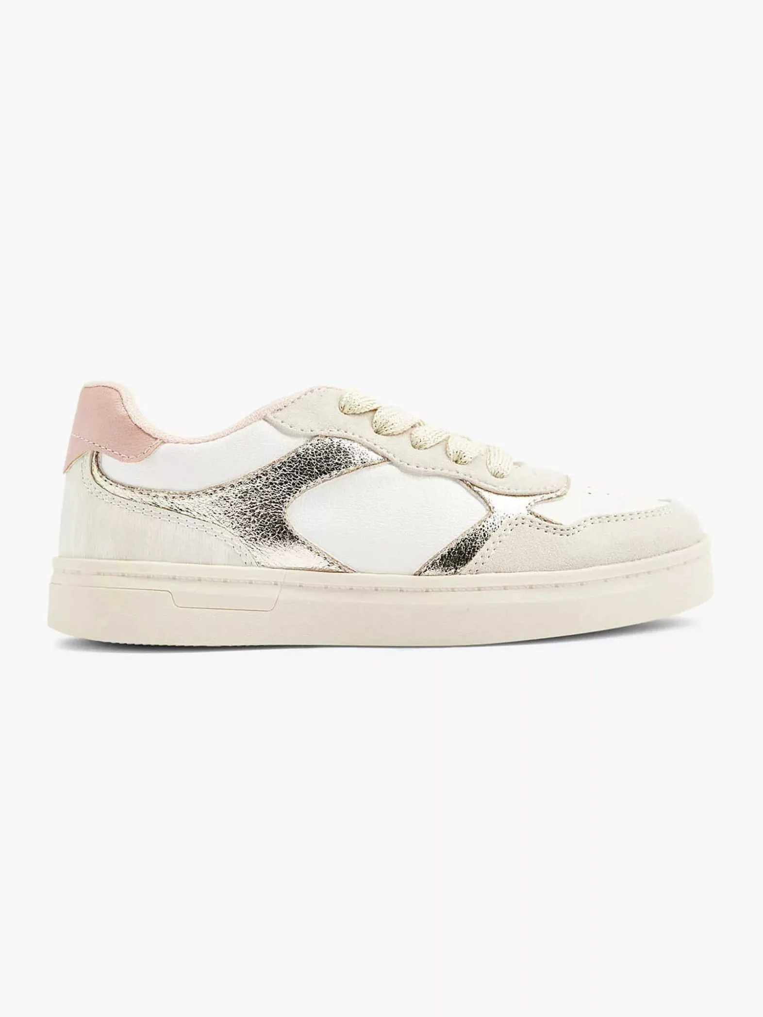 Graceland Beige Sneaker-Kinderen Jongensschoenen