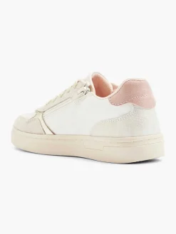 Graceland Beige Sneaker-Kinderen Jongensschoenen