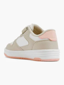 Graceland Beige Sneaker-Kinderen Jongensschoenen