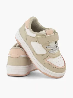 Graceland Beige Sneaker-Kinderen Jongensschoenen