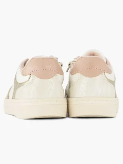 Graceland Beige Sneaker-Kinderen Jongensschoenen