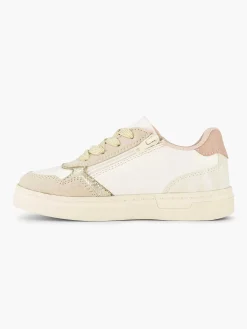Graceland Beige Sneaker-Kinderen Jongensschoenen