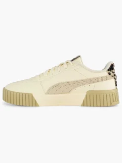 Puma Beige Sneaker Carina 2.0 I Am The Drama-Dames Sneakers