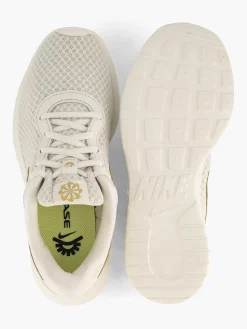 Nike Beige Tanjun-Dames Sneakers