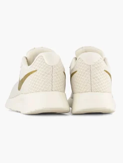 Nike Beige Tanjun-Dames Sneakers