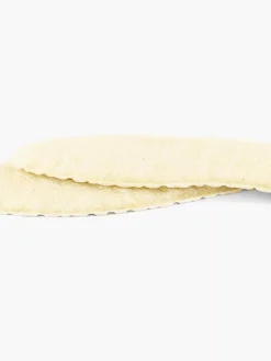 vanHaren Beige Wollen Zool 36-41-Kinderen Jongensschoenen