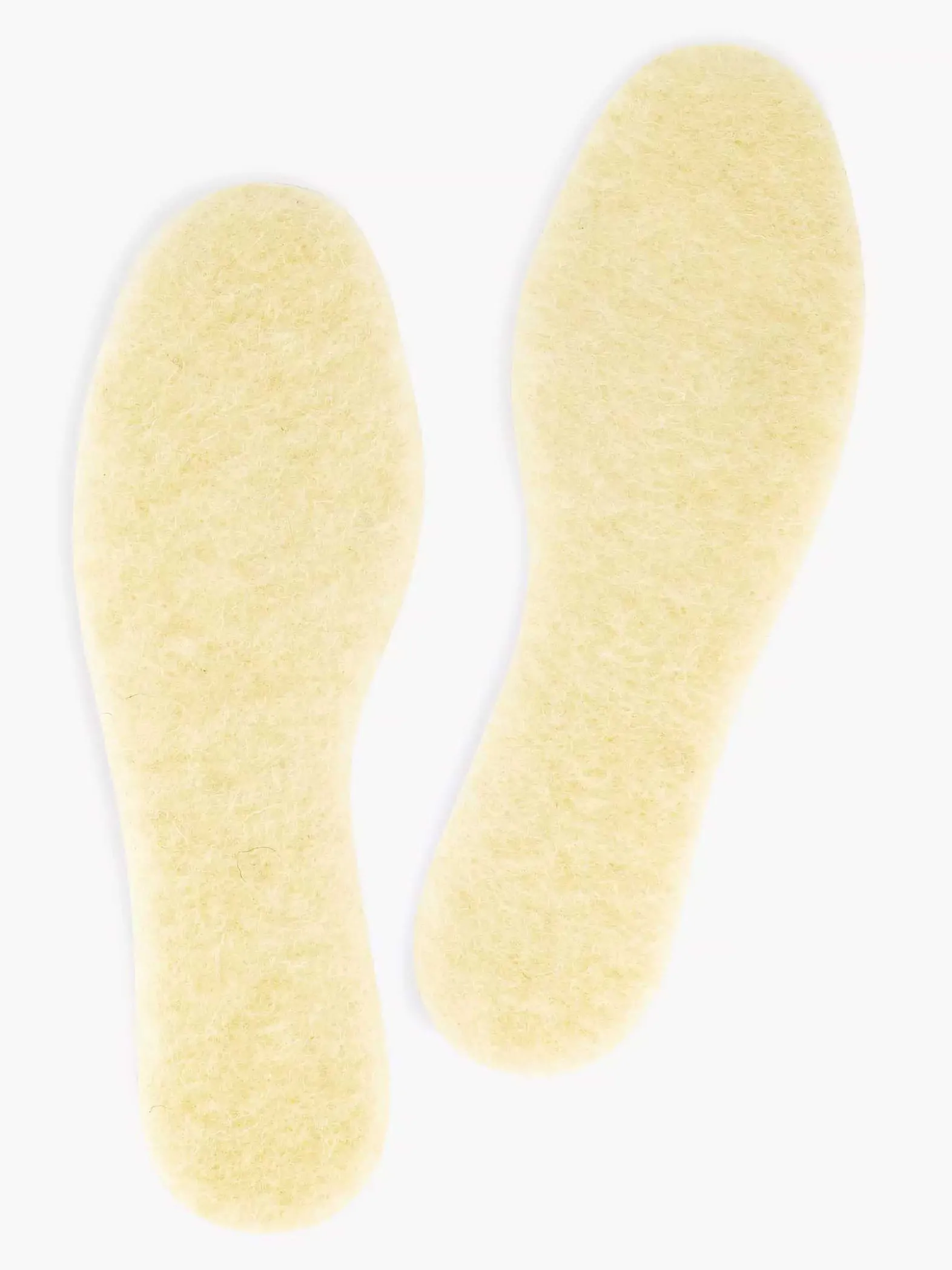 vanHaren Beige Wollen Zool 23-35-Kinderen Jongensschoenen